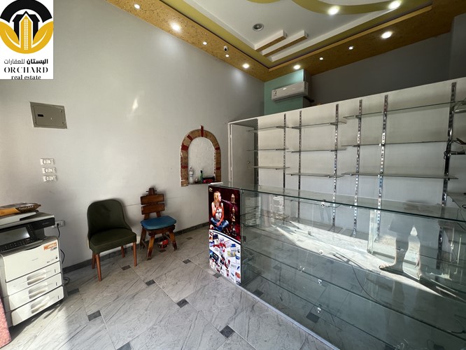 Shop for rent, Sheraton Street, Hurghada