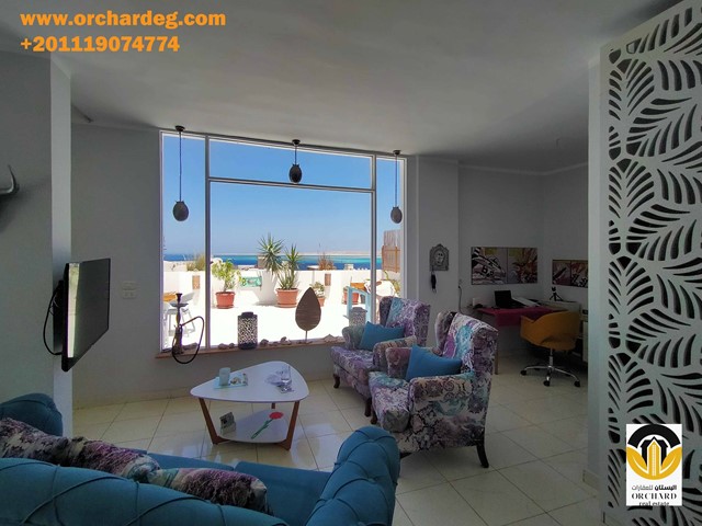 1 bedroom apartment for sale Hadaba, Hurghada