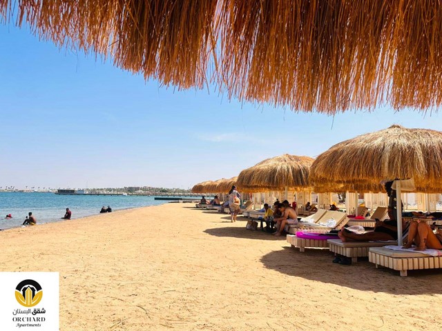 Wohnung mit 2 Schlafzimmern zu vermieten, Princess Resort, Hurghada